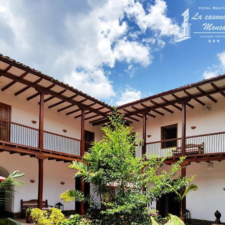 La Casona Monsante Ξενοδοχείο Τσατσαπόγιας Εξωτερικό φωτογραφία
