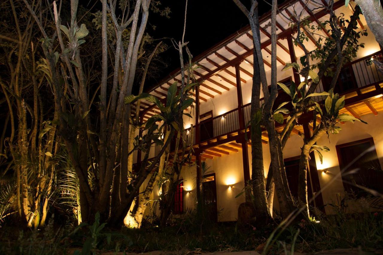 La Casona Monsante Ξενοδοχείο Τσατσαπόγιας Εξωτερικό φωτογραφία