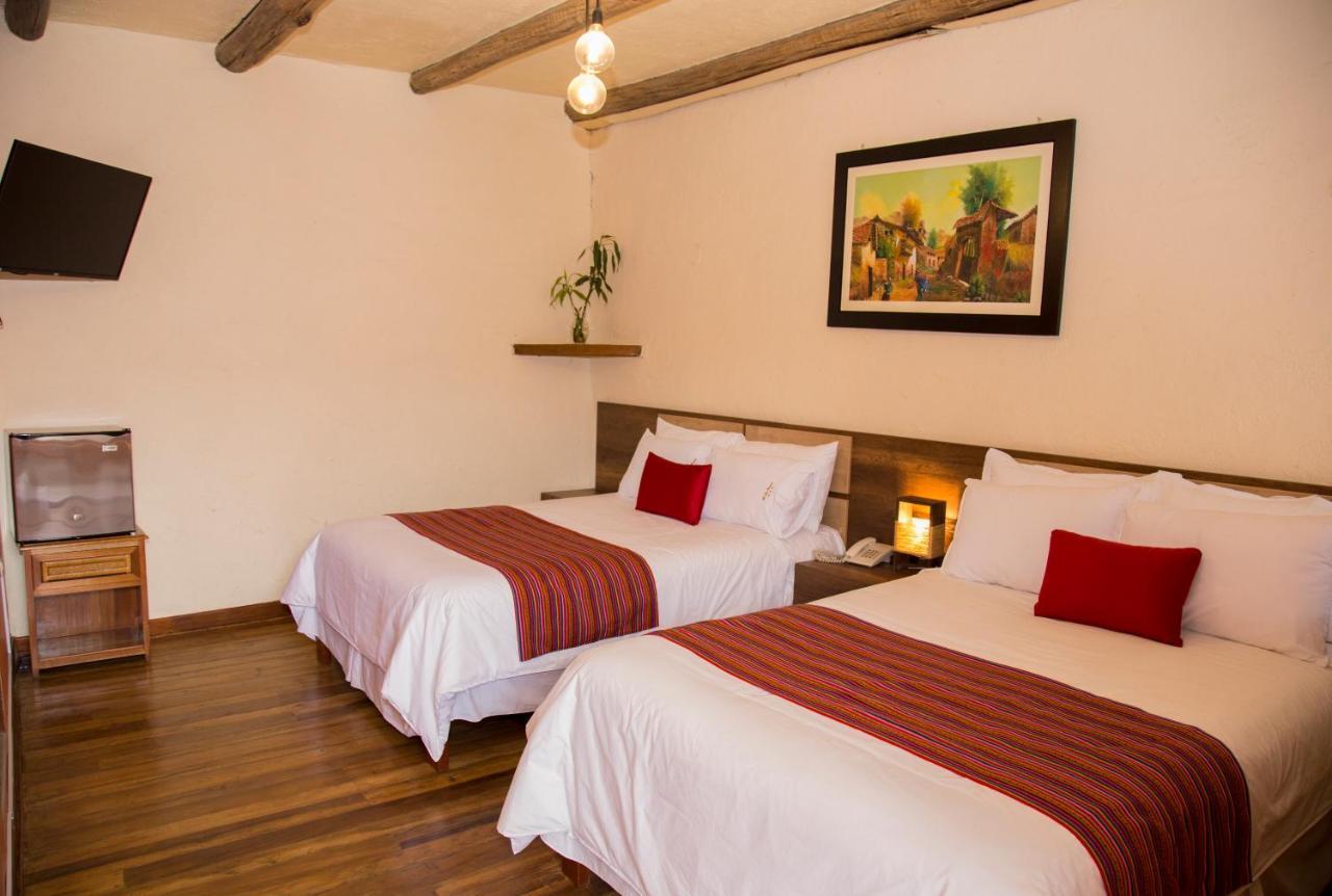 La Casona Monsante Ξενοδοχείο Τσατσαπόγιας Εξωτερικό φωτογραφία