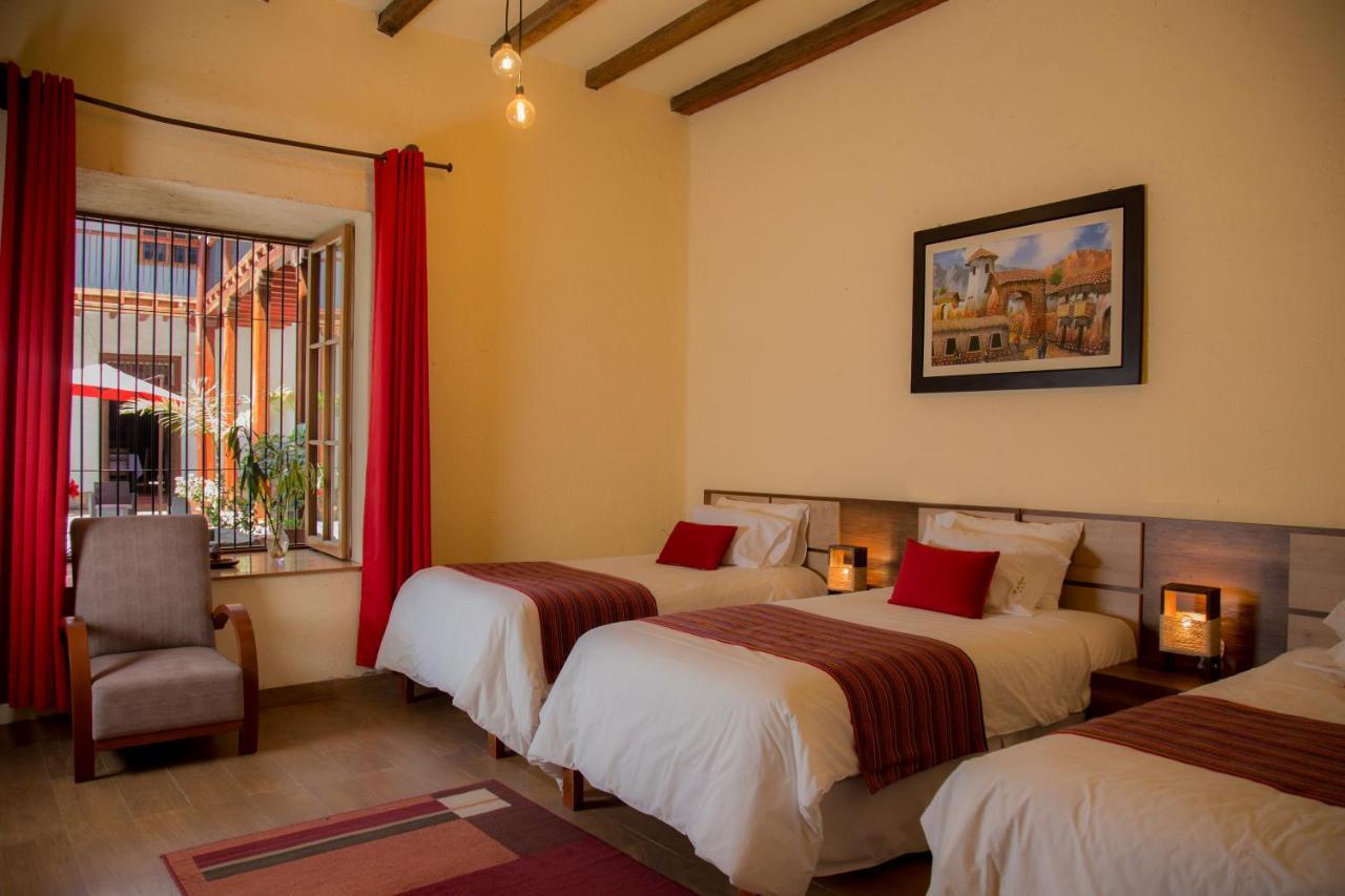 La Casona Monsante Ξενοδοχείο Τσατσαπόγιας Εξωτερικό φωτογραφία