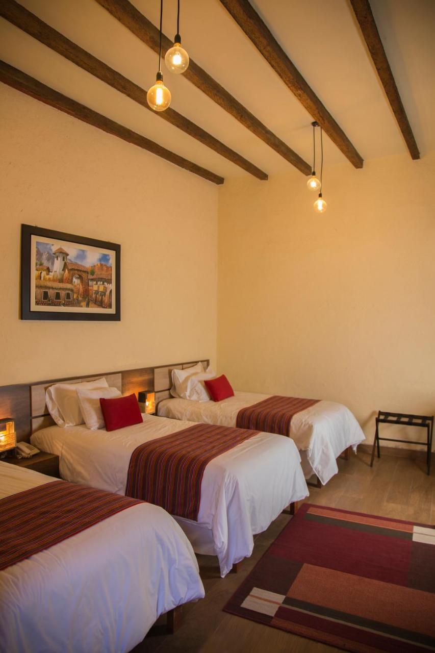 La Casona Monsante Ξενοδοχείο Τσατσαπόγιας Εξωτερικό φωτογραφία