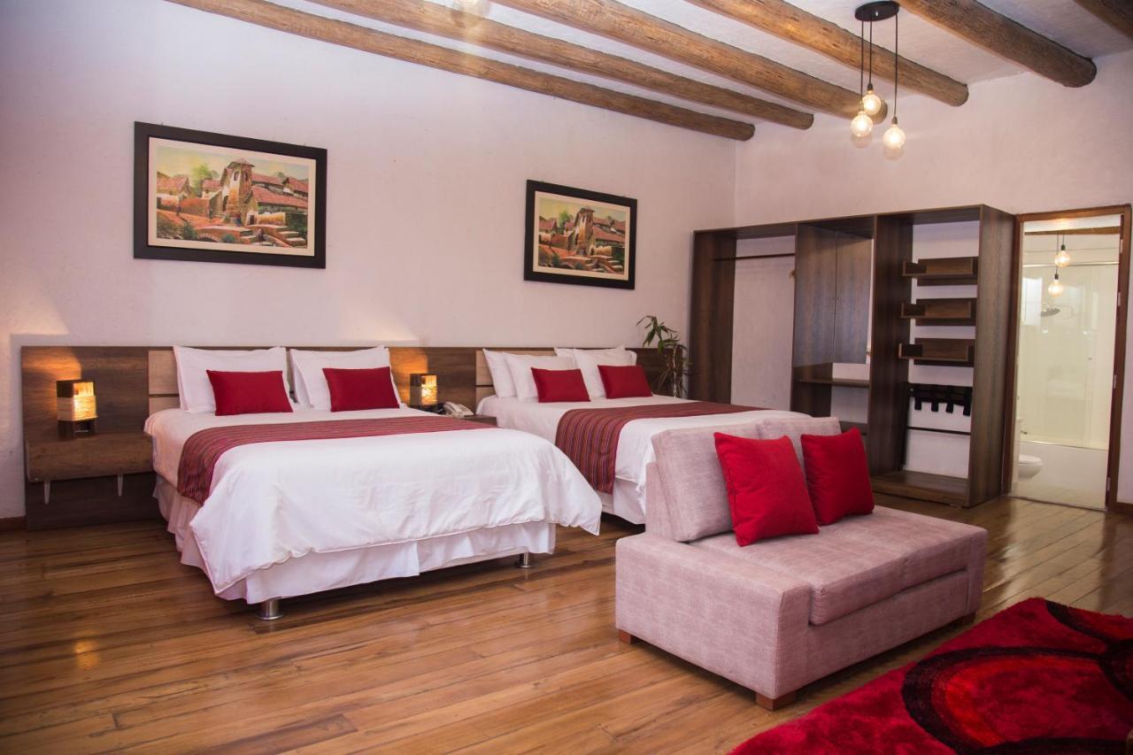 La Casona Monsante Ξενοδοχείο Τσατσαπόγιας Εξωτερικό φωτογραφία