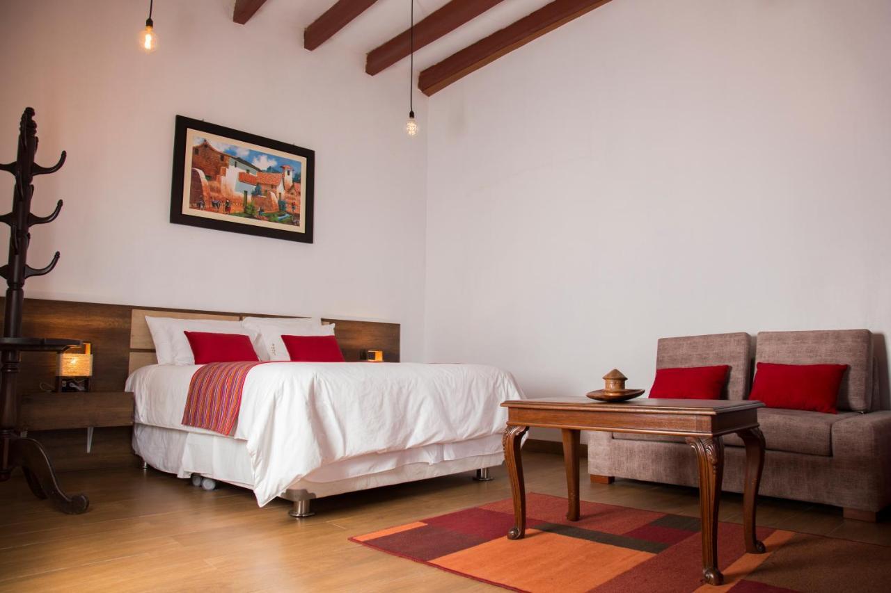 La Casona Monsante Ξενοδοχείο Τσατσαπόγιας Εξωτερικό φωτογραφία