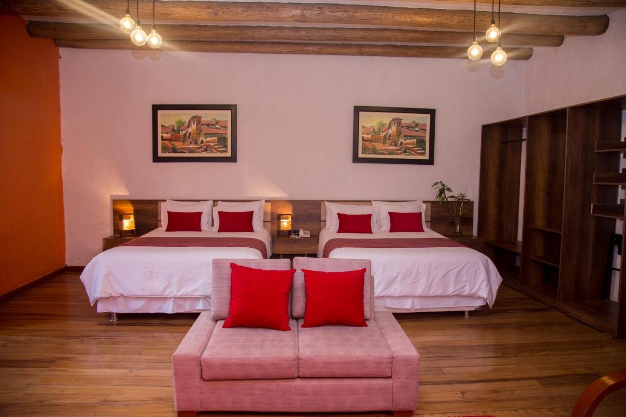 La Casona Monsante Ξενοδοχείο Τσατσαπόγιας Εξωτερικό φωτογραφία