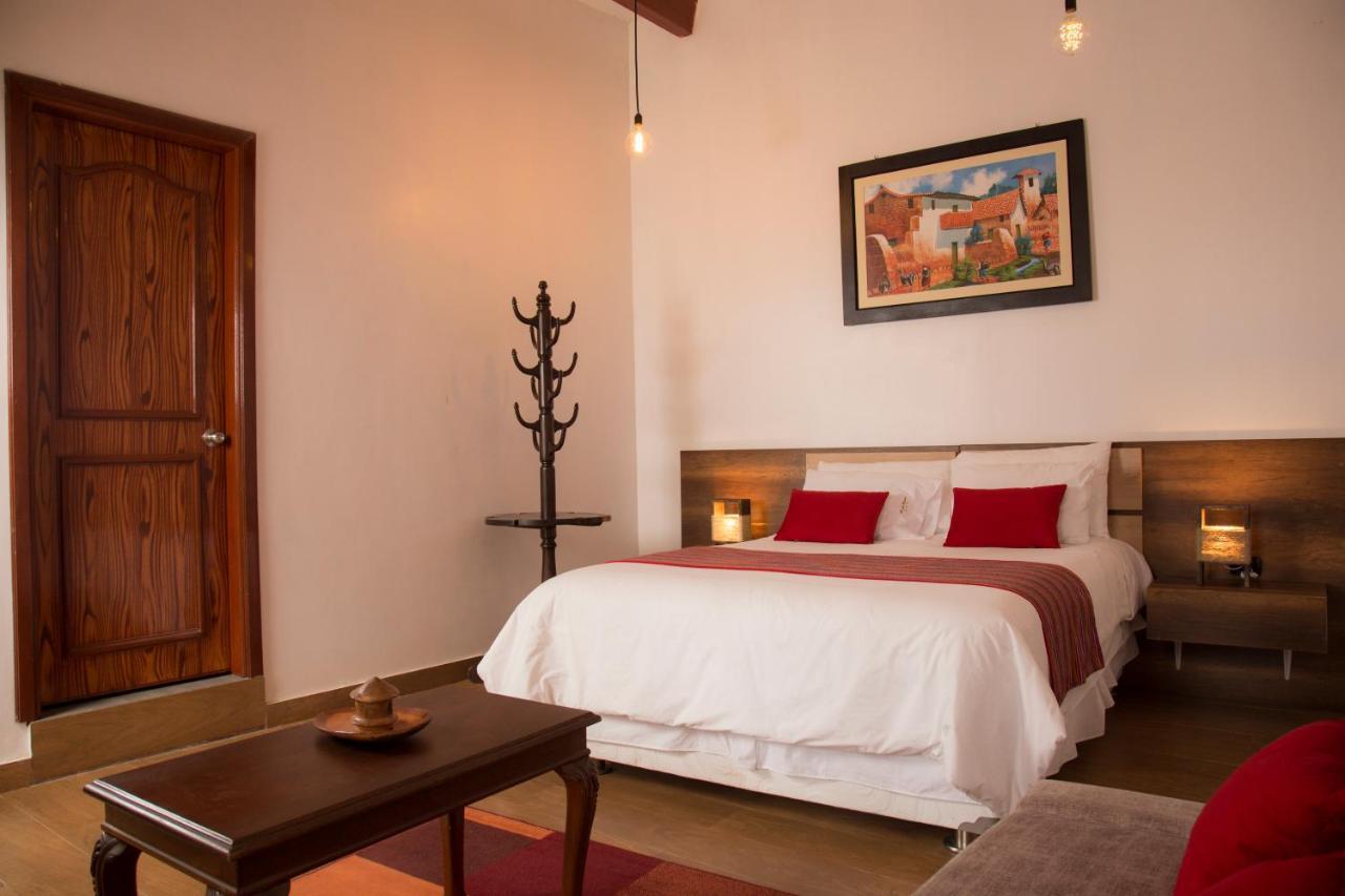 La Casona Monsante Ξενοδοχείο Τσατσαπόγιας Εξωτερικό φωτογραφία