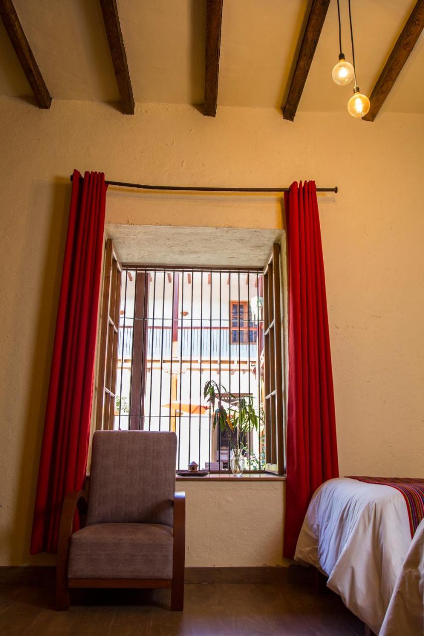 La Casona Monsante Ξενοδοχείο Τσατσαπόγιας Εξωτερικό φωτογραφία
