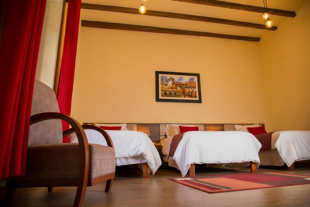 La Casona Monsante Ξενοδοχείο Τσατσαπόγιας Εξωτερικό φωτογραφία