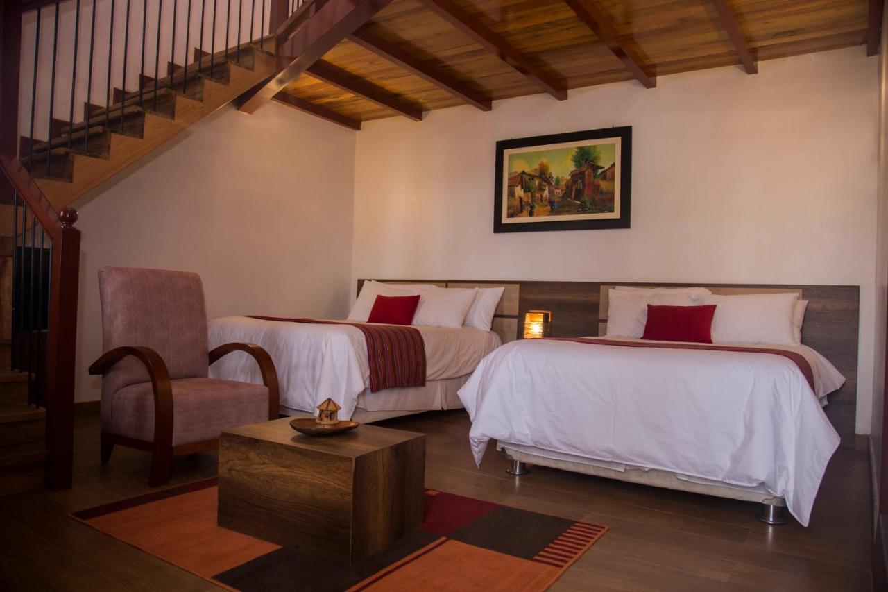 La Casona Monsante Ξενοδοχείο Τσατσαπόγιας Εξωτερικό φωτογραφία