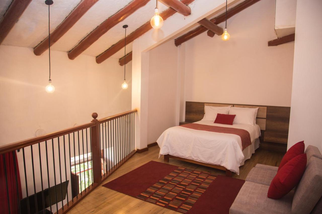 La Casona Monsante Ξενοδοχείο Τσατσαπόγιας Εξωτερικό φωτογραφία