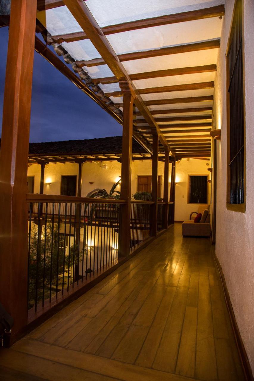 La Casona Monsante Ξενοδοχείο Τσατσαπόγιας Εξωτερικό φωτογραφία
