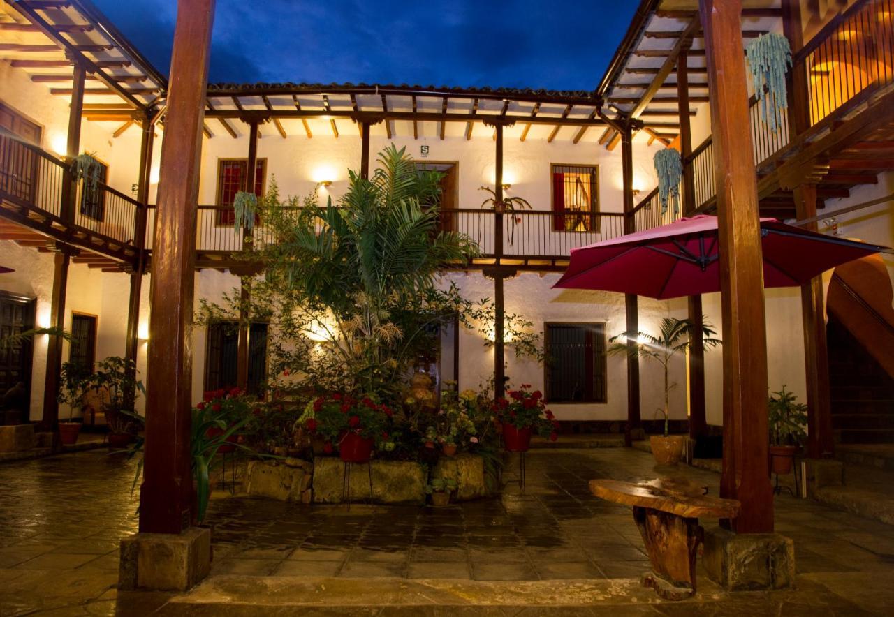 La Casona Monsante Ξενοδοχείο Τσατσαπόγιας Εξωτερικό φωτογραφία